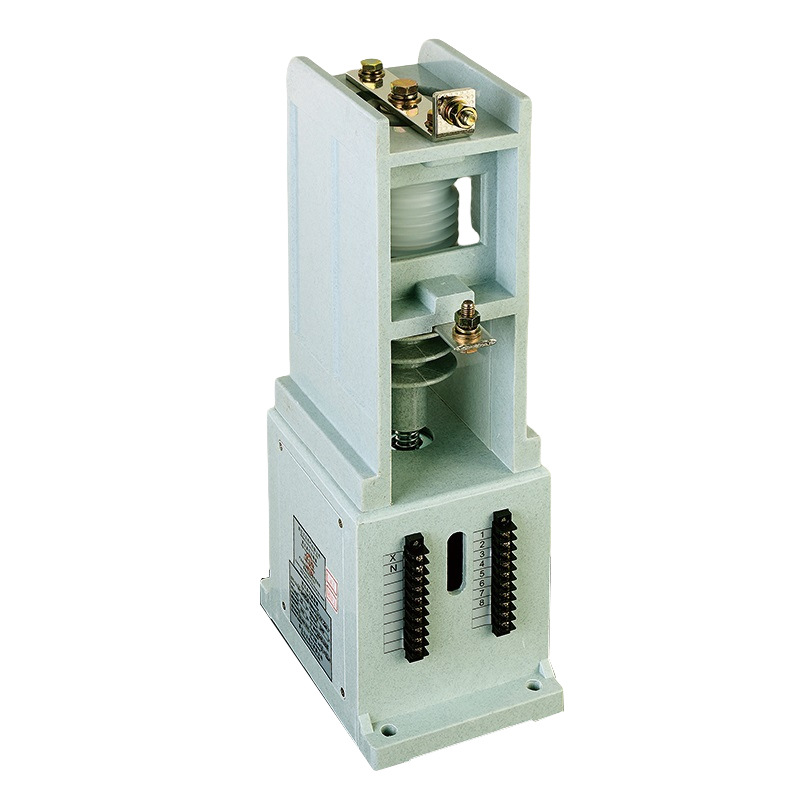 JCZ1-250-400-630A/12kV 永磁保持单极高压真空接触器-诺尔力云