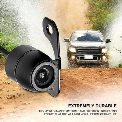 Butterfly 4-Hole High-Definition Night | Vehicle camera