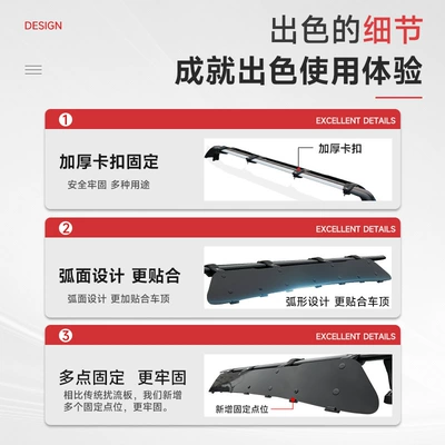 Spoiler – Reduction Deflector