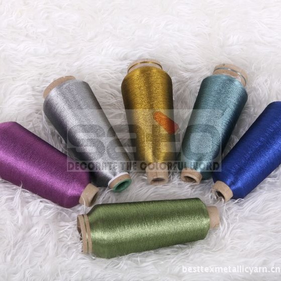 供应可水洗金色芝麻金银线/金银丝/绣花线/织带/丝带