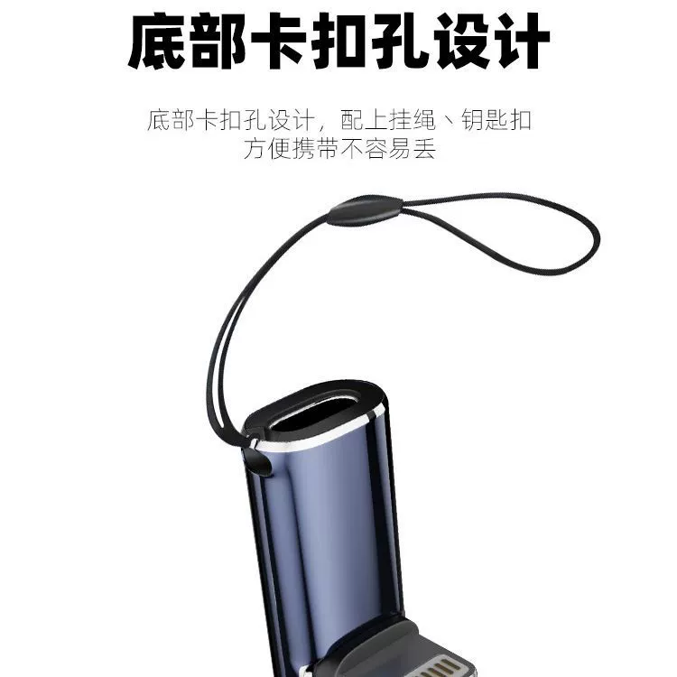 Зарядный адаптер для Apple, PD 27W быстрая зарядка, Type-C → Lightning, подходит для iPhone 13 серии