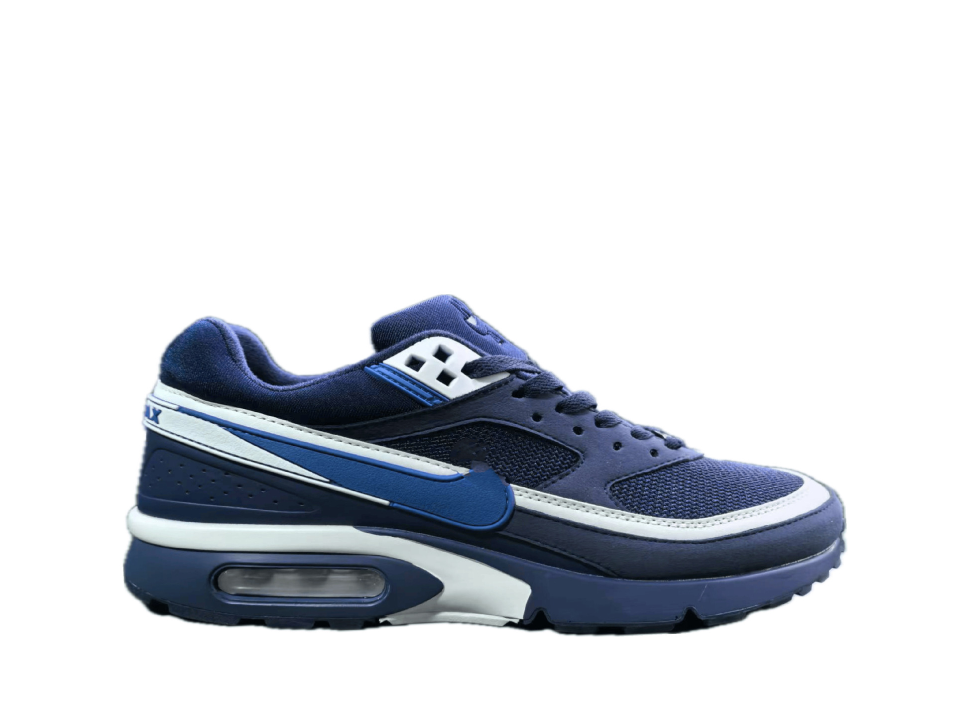 에어 맥스 Bw 다크 블루 화이트