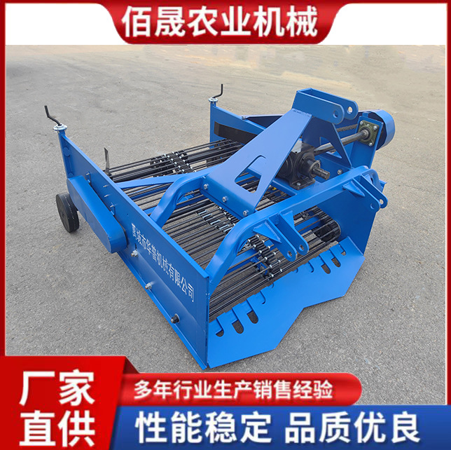 薯类收获机 土豆红薯收割机 起土豆机 挖红薯机器