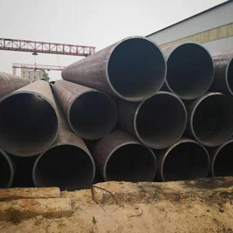 佛山卷管厂家生产加工 钢板卷管 820*10钢护筒 制作各种钢结构