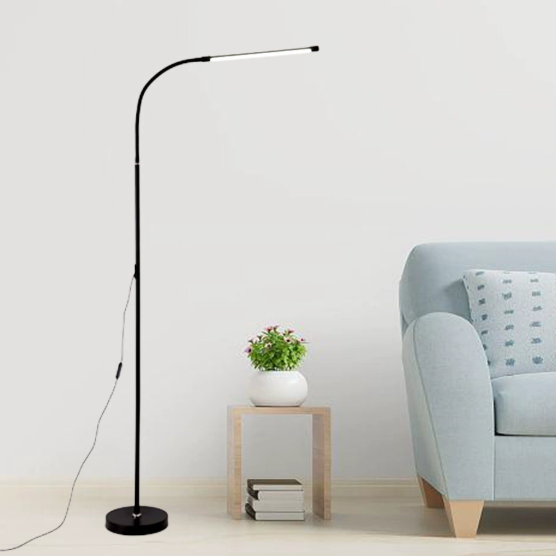 LED- торшер для гостиной, супер яркое здание света для спальни, для отеля, торшер на пол, для чтения, защита глаз