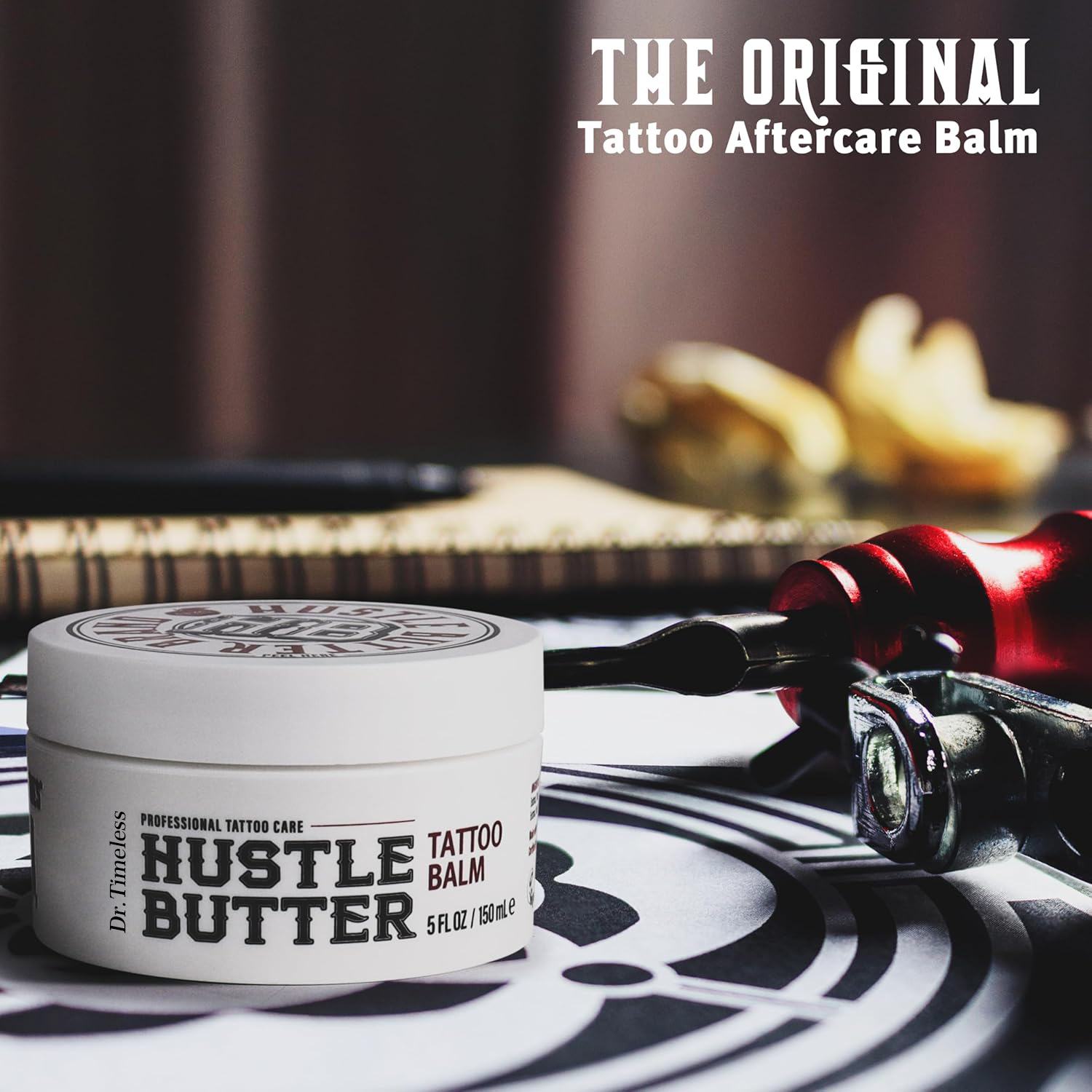 Cross-Border Tattoo Care Cream for Repairing Tattoos and Applying Moisturizing Color-Locking Cream for Tattoo Relief