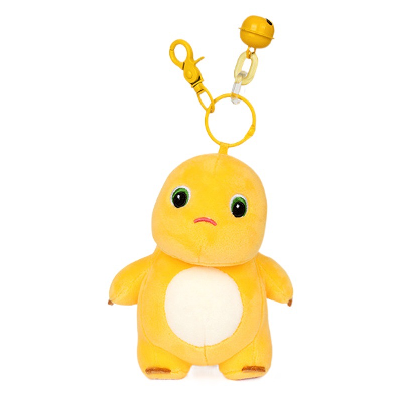 Genuino autorizado pequeño dragón de leche muñeca de juguete dragón año mascota juguete de peluche al por mayor actividad Regalo de Cumpleaños logo