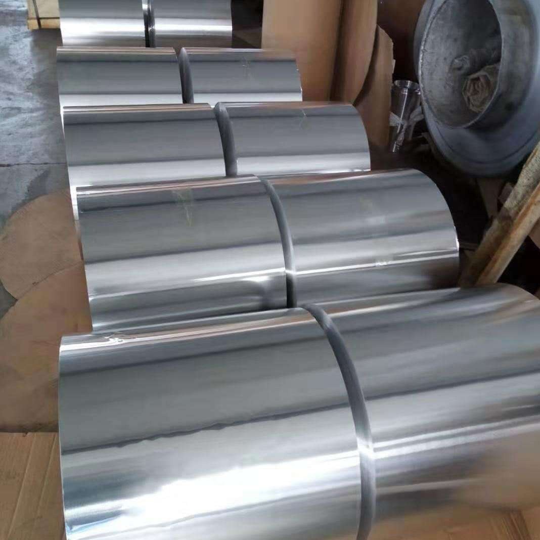 空调专用铝箔8011 O态亲水箔厂家批发价任意切割铝箔全国发货