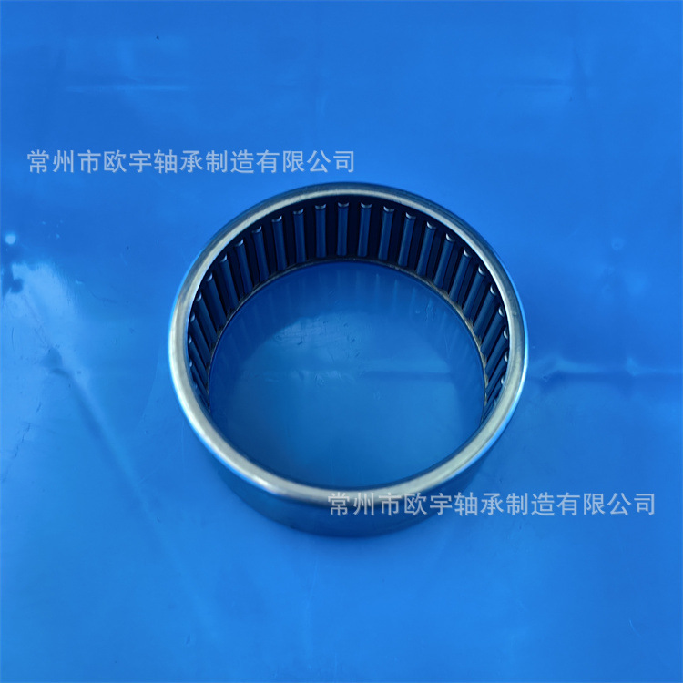 常州厂家直供 SCE3216  轴承  SCE3216OH  英制冲压外圈滚针轴承