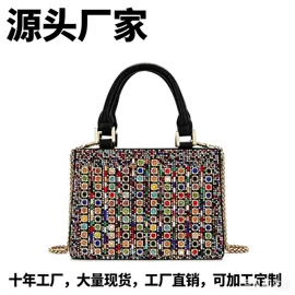 女士单肩包;女士手提包;女士斜挎包