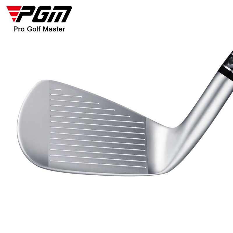 Gậy golf số 7 sắt nam PGM chuyên nghiệp, đầu sắt 1020 rèn mềm, mặt đập phục hồi cao, dài khoảng 37 inch — Trục Carbon TiG036-S, Trục Carbon TiG036-R, Trục Carbon TiG036-SR, TiG036-Trục thép không gỉ