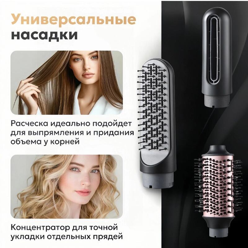 国境を越えた家庭用ヘアドライヤー、マイナスイオンドライヤー、多機能熱風コーム、強風ヘアドライヤー卸売|undefined