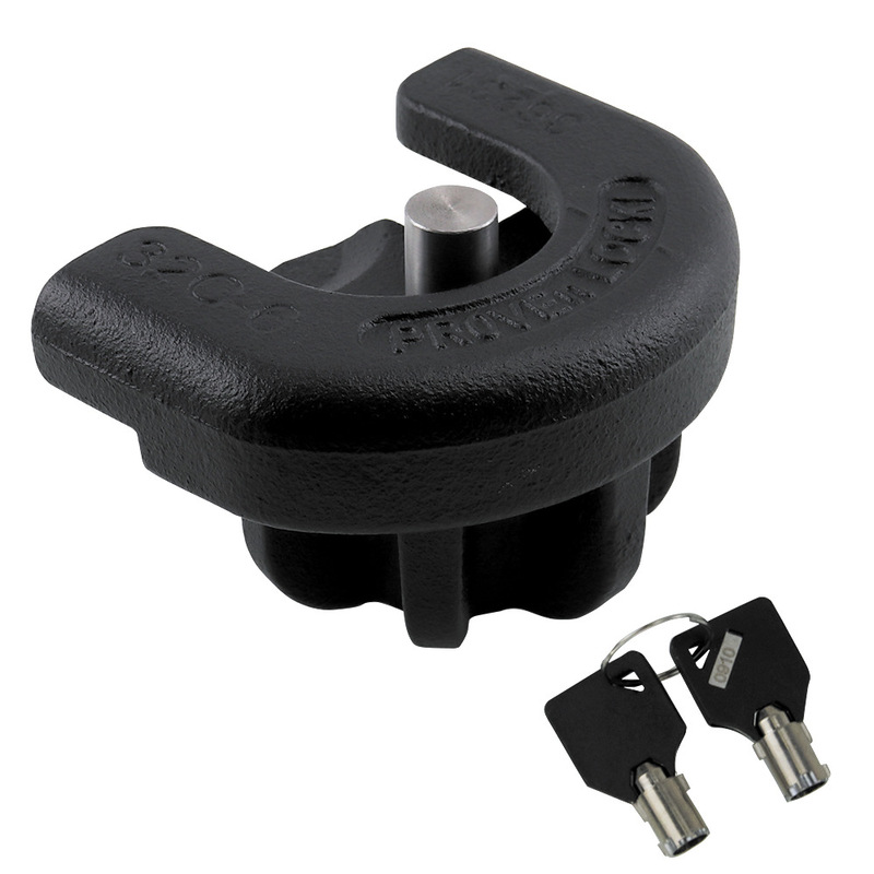 ProvenLocks モデル S175 2 5/16inch 2inch トレーラーフックロック ヘビーデューティトレーラーロック|undefined