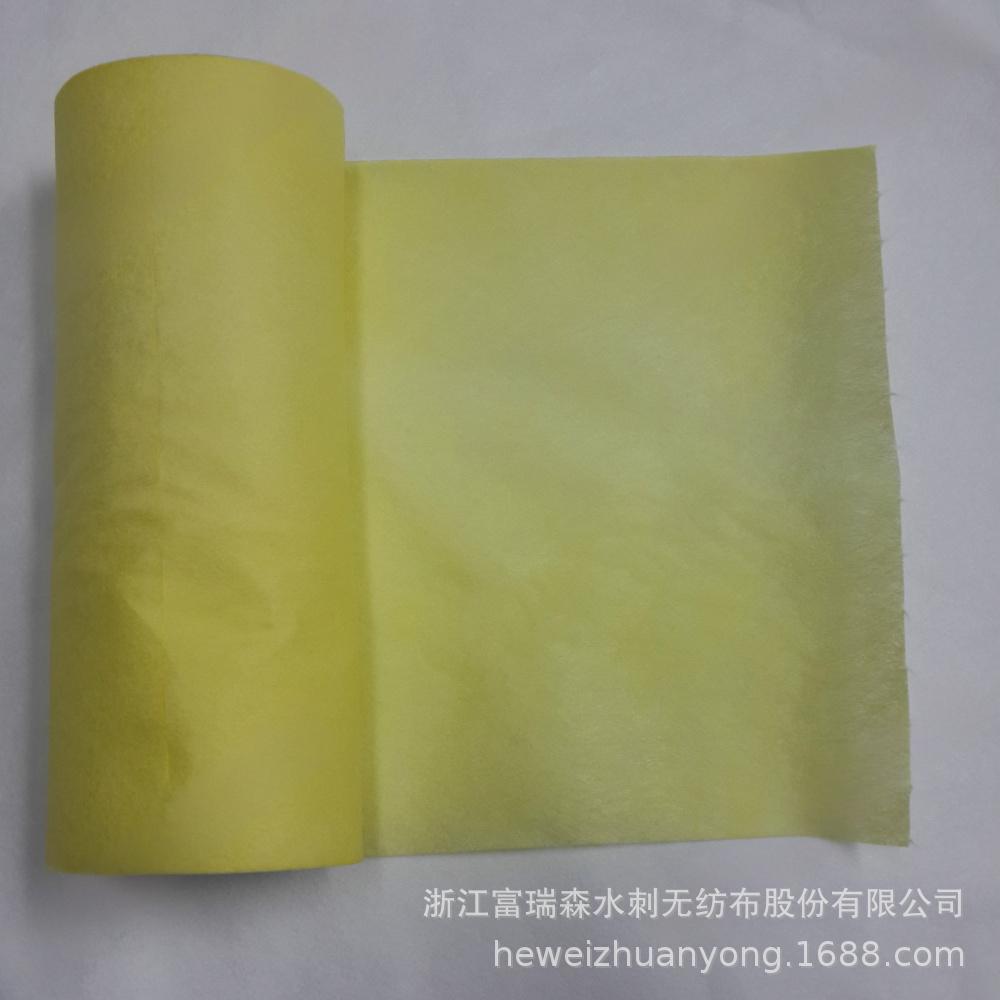 工业水刺无纺布湿巾卷