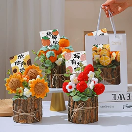 鲜花花艺制品;蜡烛;仿真花