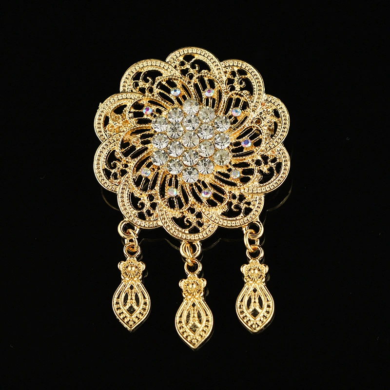 Small brooch, metal universal accessory lapel pin, pin, wholesale, Korean style