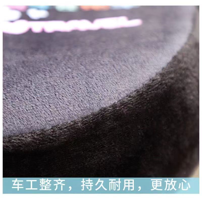 Bicycle universal seat cover cushion cover heat insulation sunscreen breathable electric bicycle riding cushion cover comfortable Q