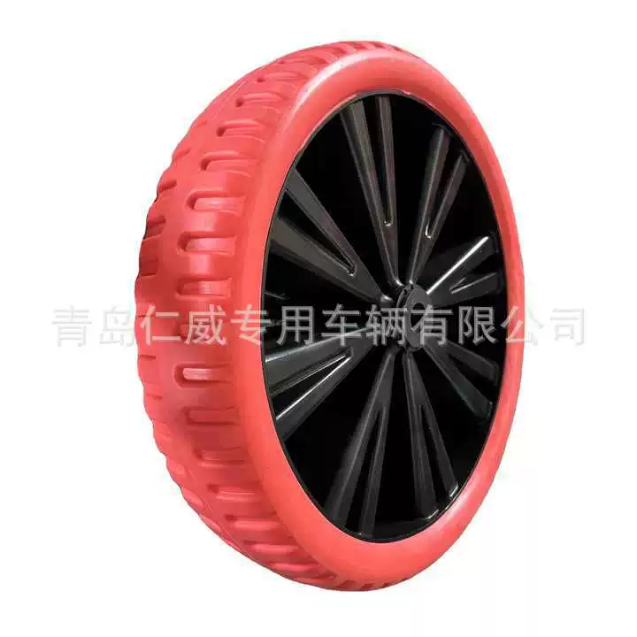 Колесо 13X3pu 13inch Южноафриканское колесо тележки 3800 Колесо тележки