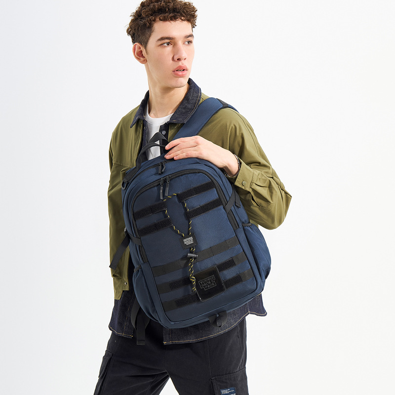 WEPOWER nuevo viaje ligero casual, moda, mochila de hombro ligera, mochila universal, mochila de computadora