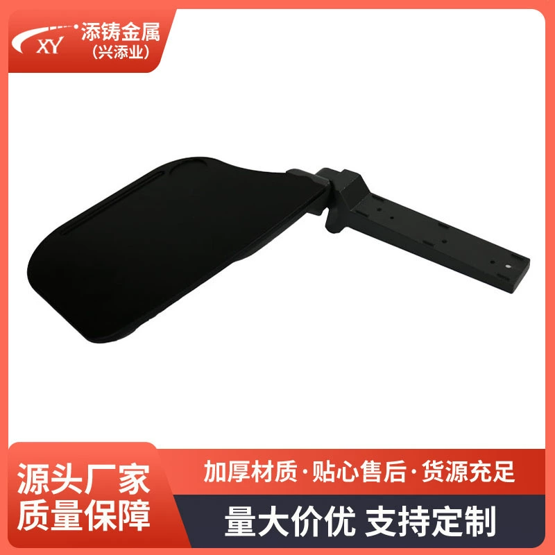 Прямые поставки с фабрики доски для письма в кино, аудитории, конференц-зал, аксессуары для стульев для аудитории, вращающаяся доска для письма из алюминиевого сплава