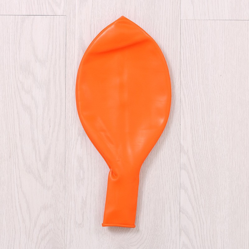 Globos de látex mate personalizados de 36 pulgadas en el mercado nocturno para vender puestos engrosados redondos, decoración de bolas, fiesta de cumpleaños al por mayor