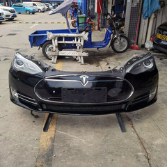 テスラmodel model model 3 model ly前口前顔口前棒カバーに適用します。