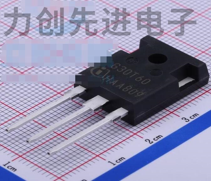 IGW30N60T 封装 PG-TO247-3 IGBT管