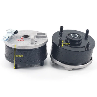 drum brake big bull Brake – Digər kuzov və aksesuarlar