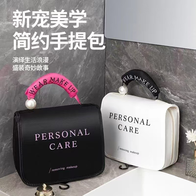 Universal storage system wet and dry separation for traveling for…