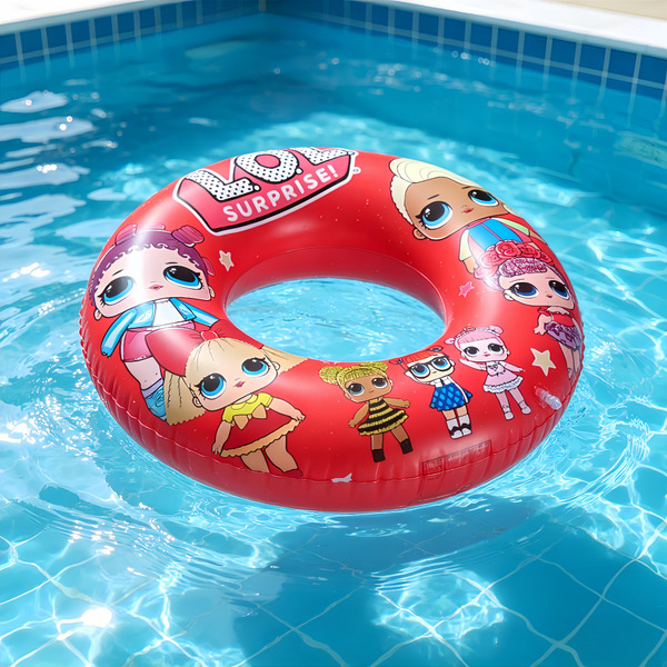 Children's cartoon ring hemp