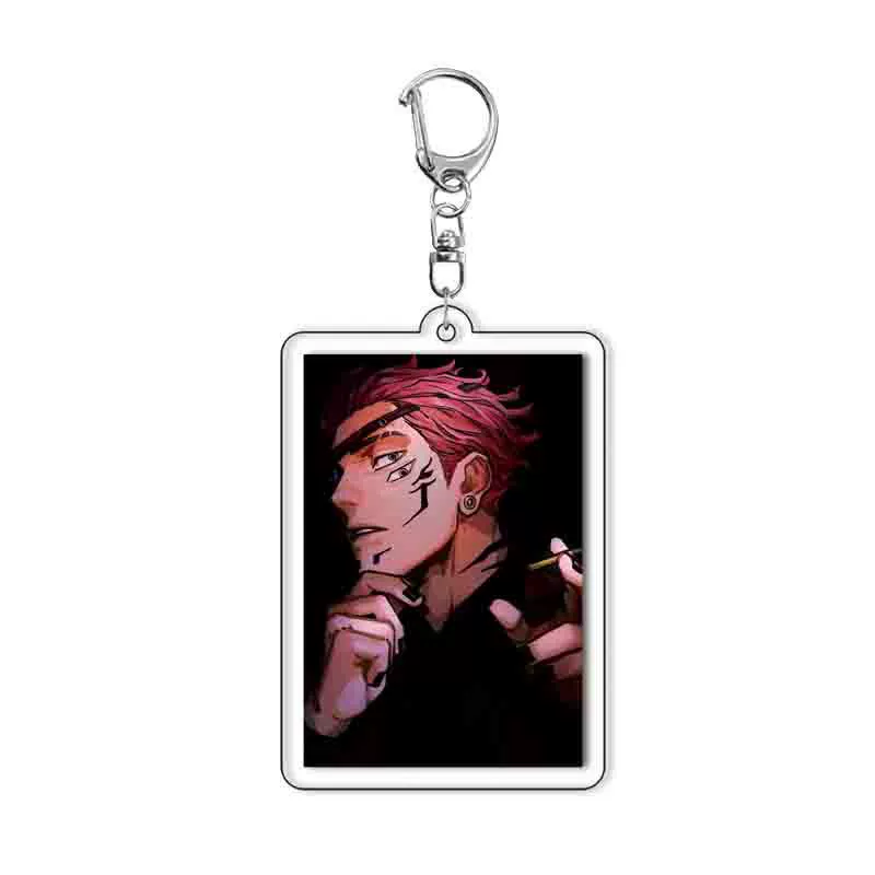 Манья backburned пять полей войны, Мулуджье, Фухей, Сурнед Pendant Pendant Ak клан брелок