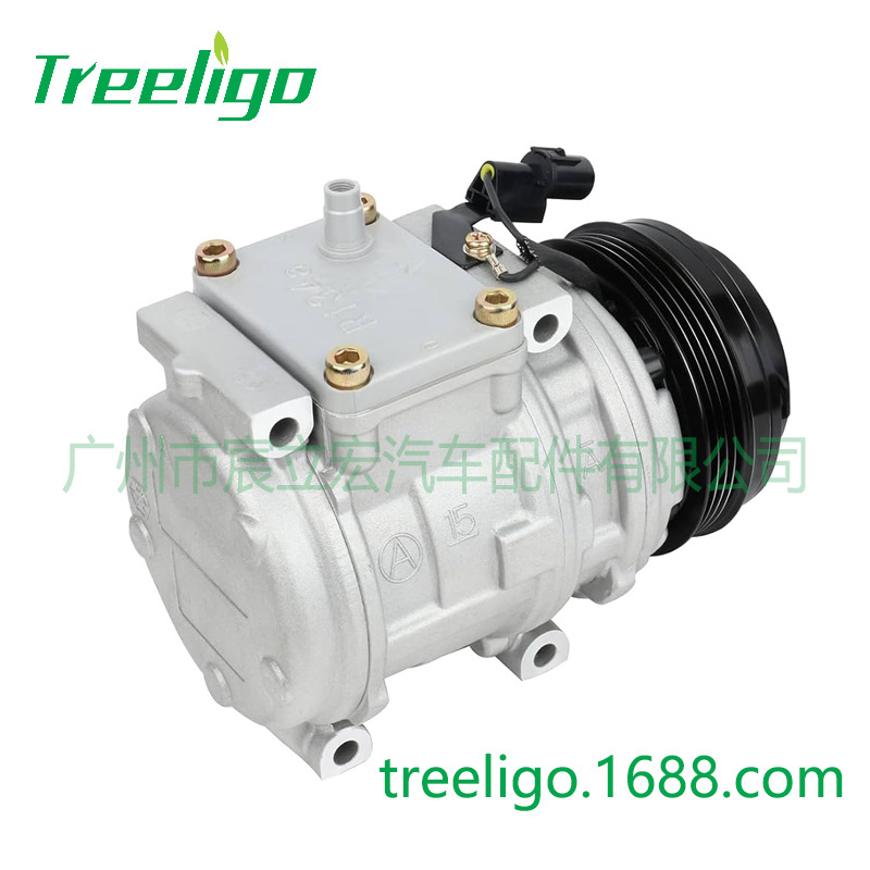 Para TOYOTA Serie TOYOTA coche compresor de aire acondicionado compresor CO 21009C