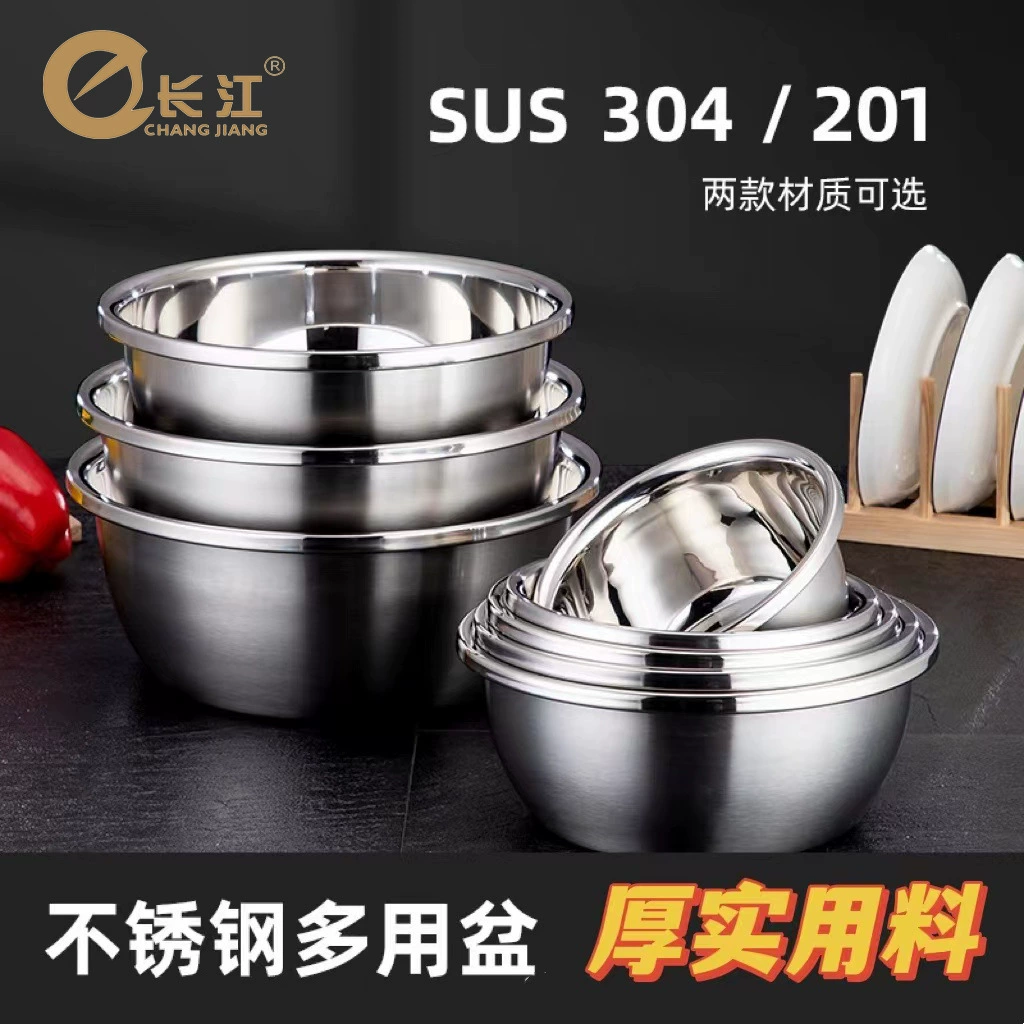 Заводская распродажа 304 раковина из нержавеющей стали Бытовая многофункциональная раковина в европейском стиле Кухонная раковина для супа Умывальник для овощей Сливной бассейн Бак для приправ