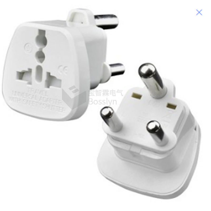 批发供应多用转换插头 大南非转换插头 多功能电源转化适配器插头