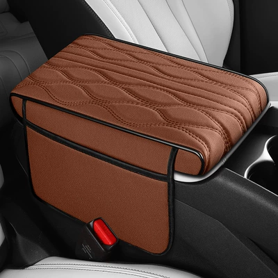 New Car Interior, Armrest box pad