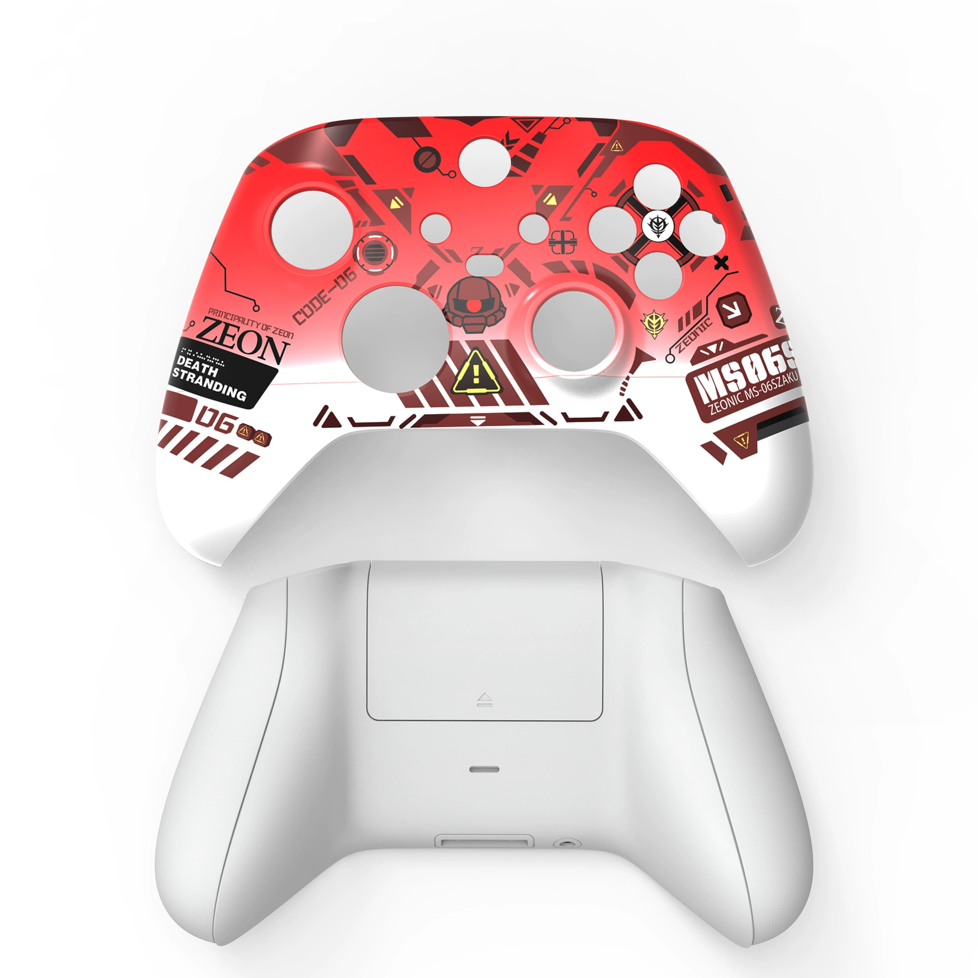 Корпус контроллера Xbox Series Game Controller Shell оболочка для контроллера Xbox, запасные части