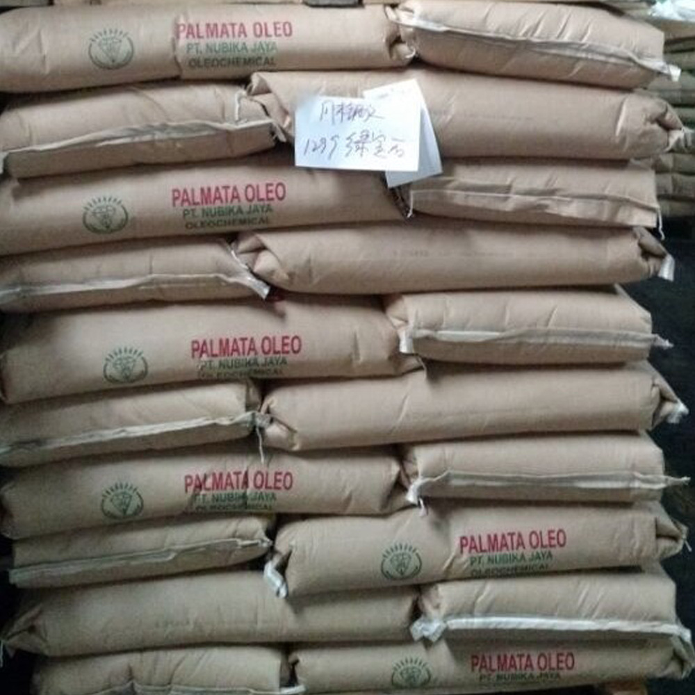 印尼绿宝月桂酸 华东代理商十二酸 十二烷酸原装进口现货