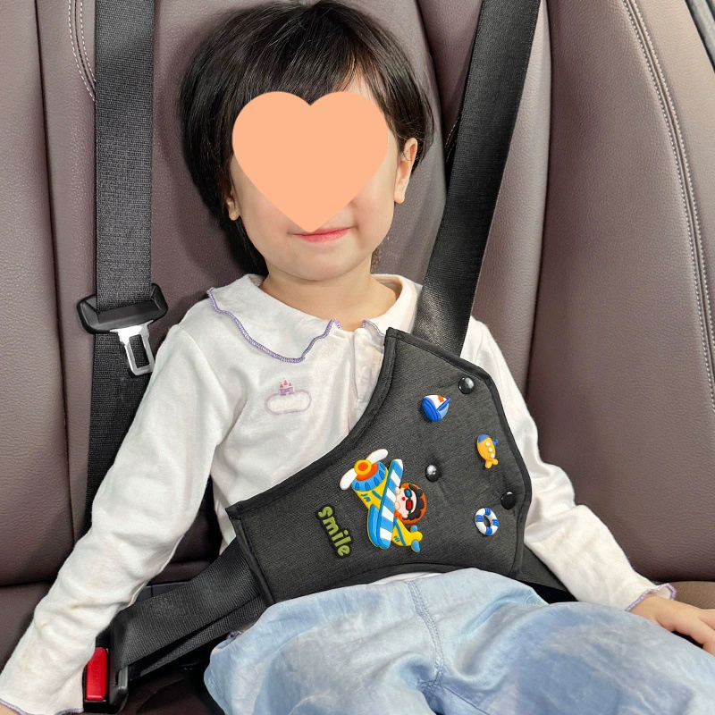 Автомобильный детский ремневой ремень фиксации