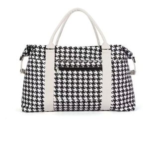 Shoulder bag, universal capacious travel bag, Korean style