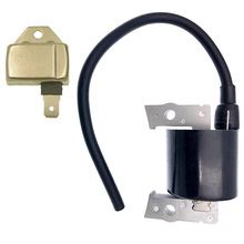 割草机高压包点火线圈发动机电枢-磁电机  21119-2161 21121-2069