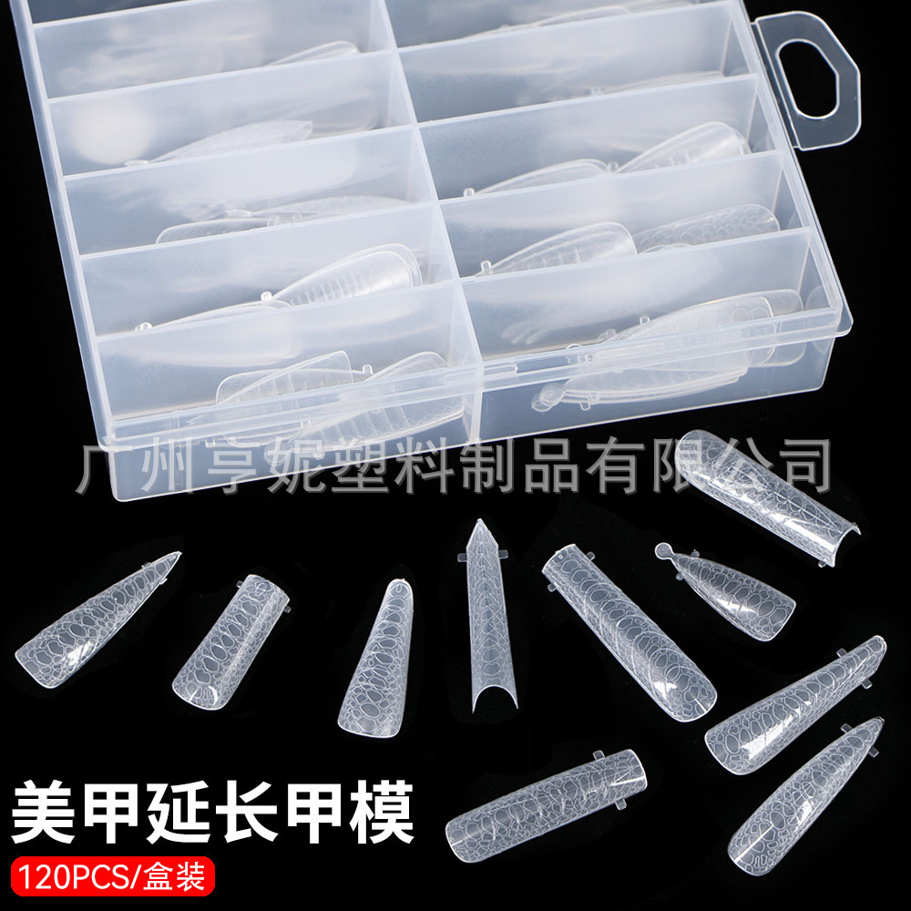 Hot -selling pattern crystal armor mold 120 pieces to extend the…