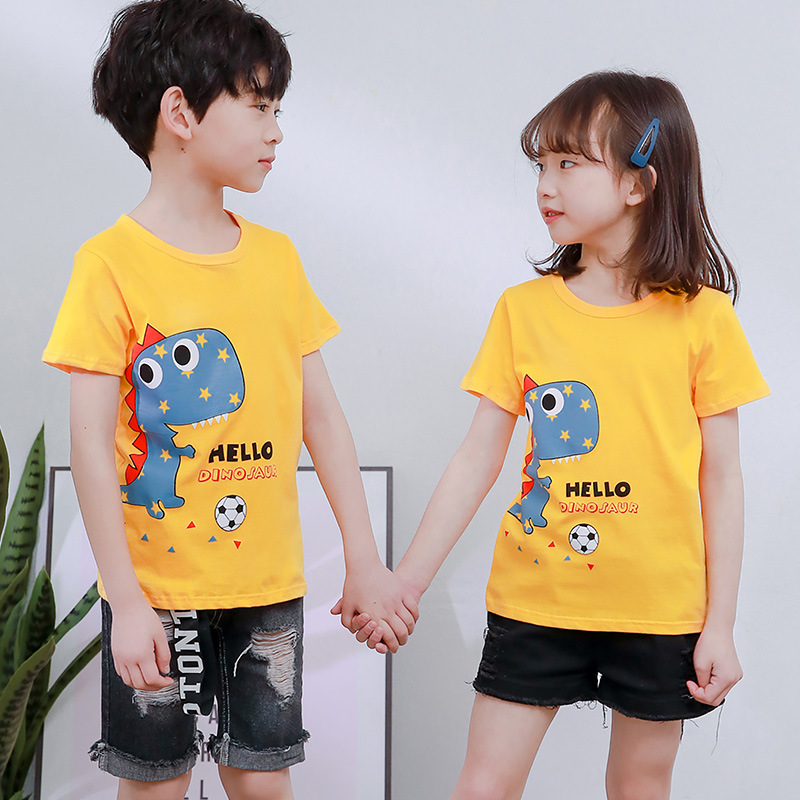 T-shirt enfant en coton - Ref 3440797 Image 16