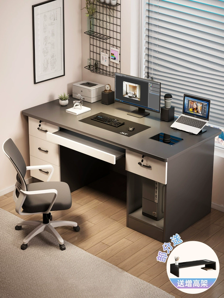 Компьютерный стол, настольный компьютер, может содержать комбинацию хоста, финансовый компьютерный стол, настольный компьютер с выдвижным ящиком, офисный стол, стол для спальни