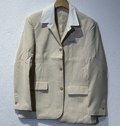 MTL ropa de hombre | 20241227 chaqueta de traje casual bolsa de la suerte opcional [tamaño M sin devolución ni cambio]