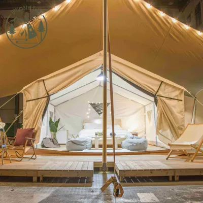 Hotel Tent Homestay Resort – Çadırlar