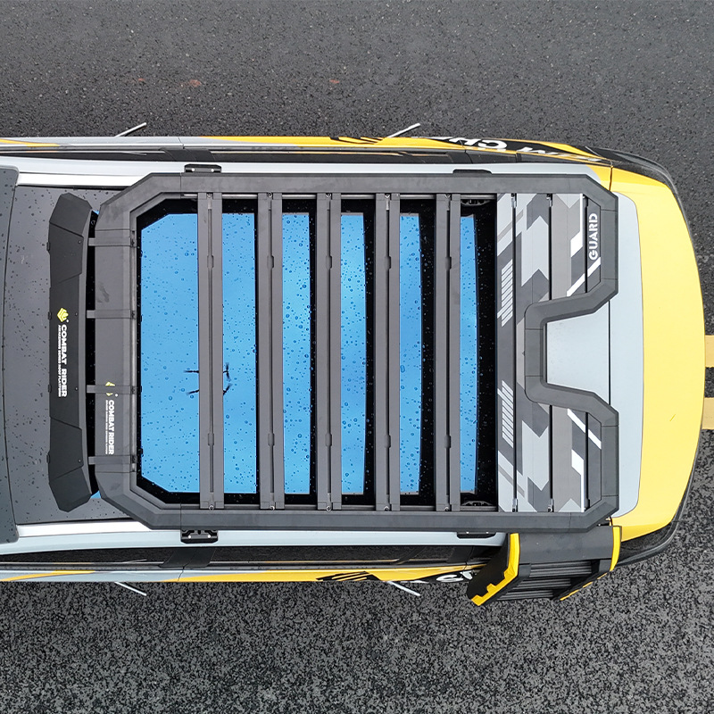 Gac Aion Y Explorer Roof Rack Expansion Platform Side Ladder Small Backpack Side Tent Off-Road Modification Kit