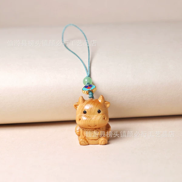 Cliff cypress zodiac ox mobile phone
