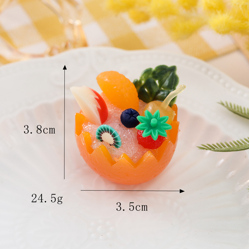 오렌지볼 스무디 02#