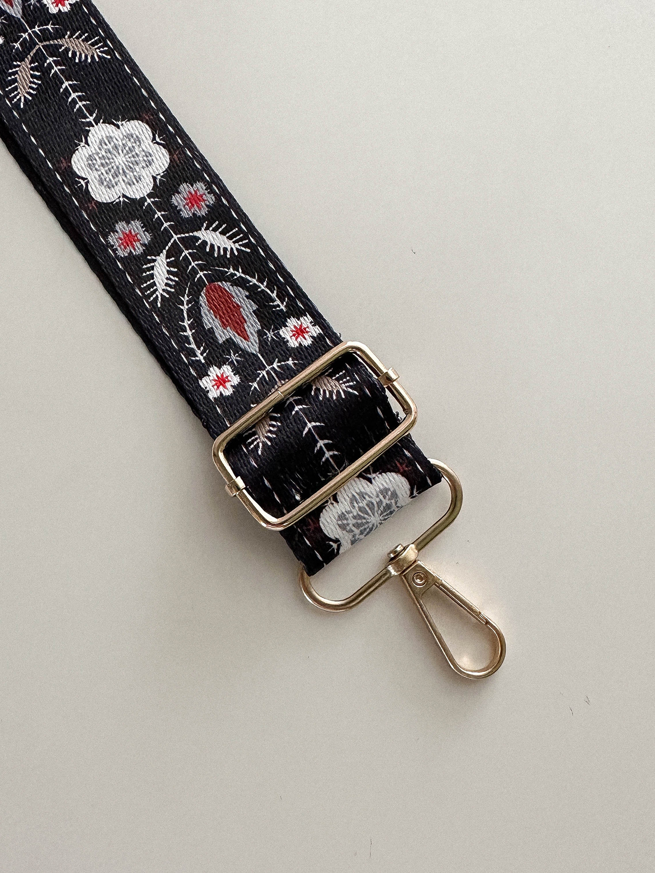 1 Piece Nylon Geometric Bag Strap display picture 10