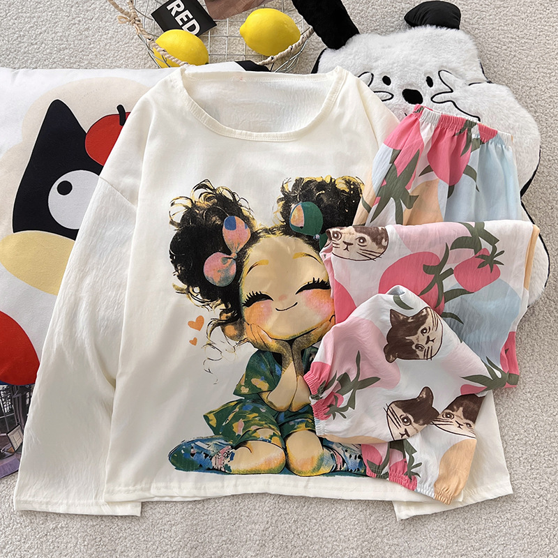 8135#긴팔 슈트 [가슴 패드 포함]